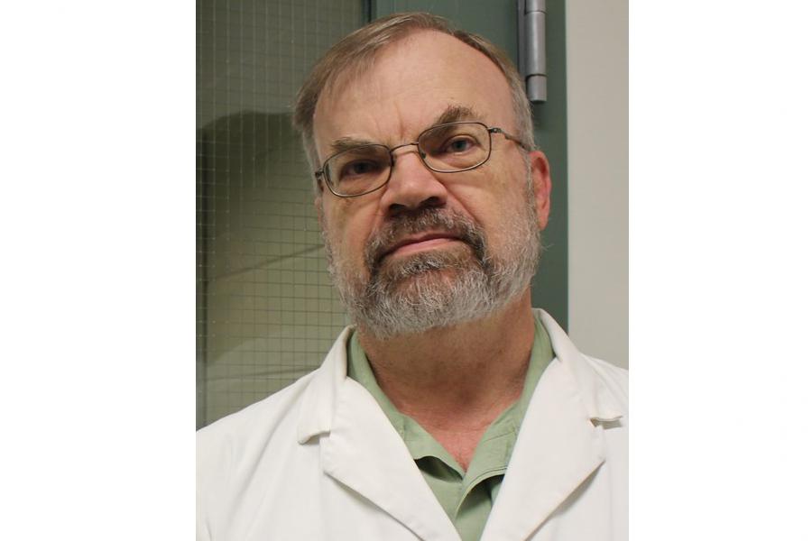 profile Kevin Coombs Max Rady College of Medicine University of